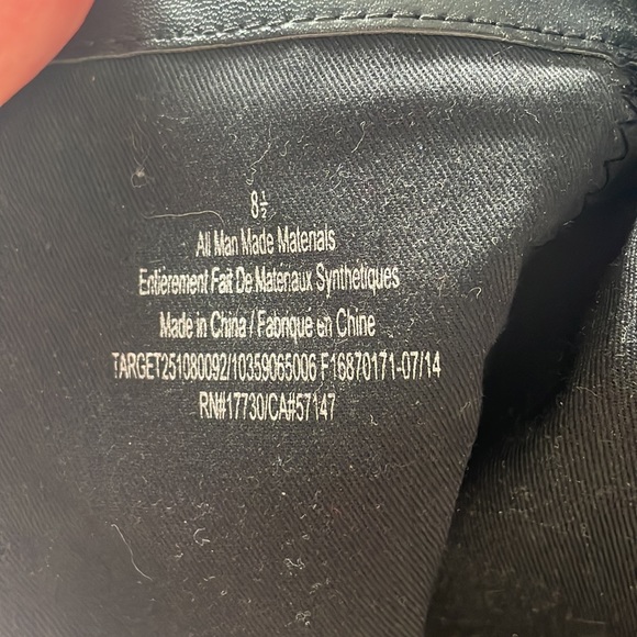 Over-the-Knee high leather boots - Picture 6 of 8